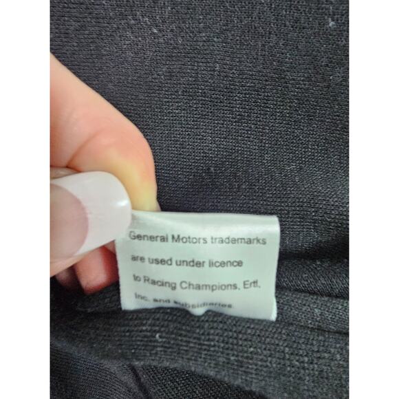 VTG Racing Champions Chevrolet NASCAR Jacket Red Black XXL Embroidered Logo - Picture 12 of 13